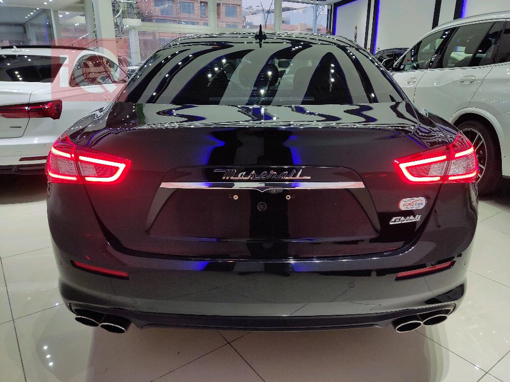 ماسێراتی غیبلی